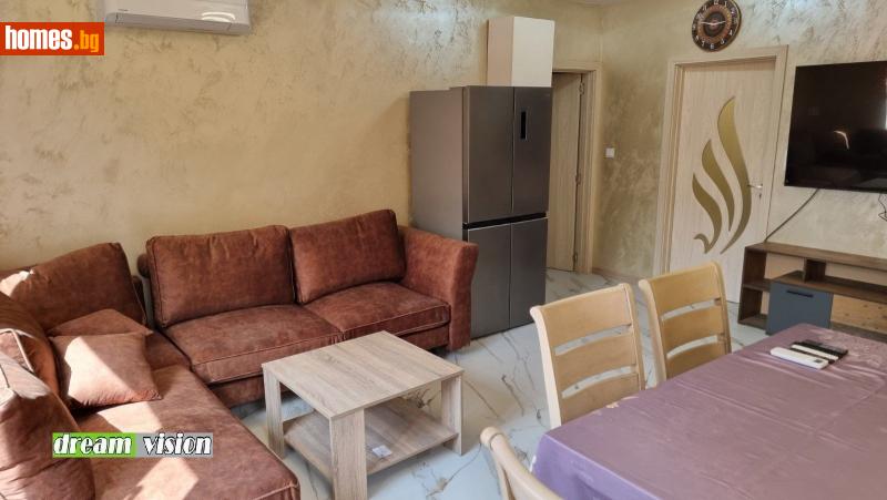 Тристаен, 95m² -  Център, София - Апартамент под наем - ДРИЙМ ВИЖЪН НЕДВИЖИМИ ИМОТИ - 118976275