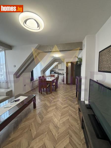 Тристаен, 110m² -  ЛК Тракия, Варна - Апартамент за продажба - ИМОТИ ПРЕМИЕР - 118979517