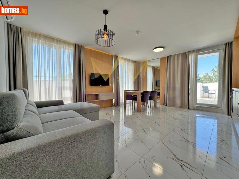 Двустаен, 102m² - К.к.Слънчев Бряг, Бургас - Апартамент за продажба - ИМОТИ ПРЕМИЕР - 118979588