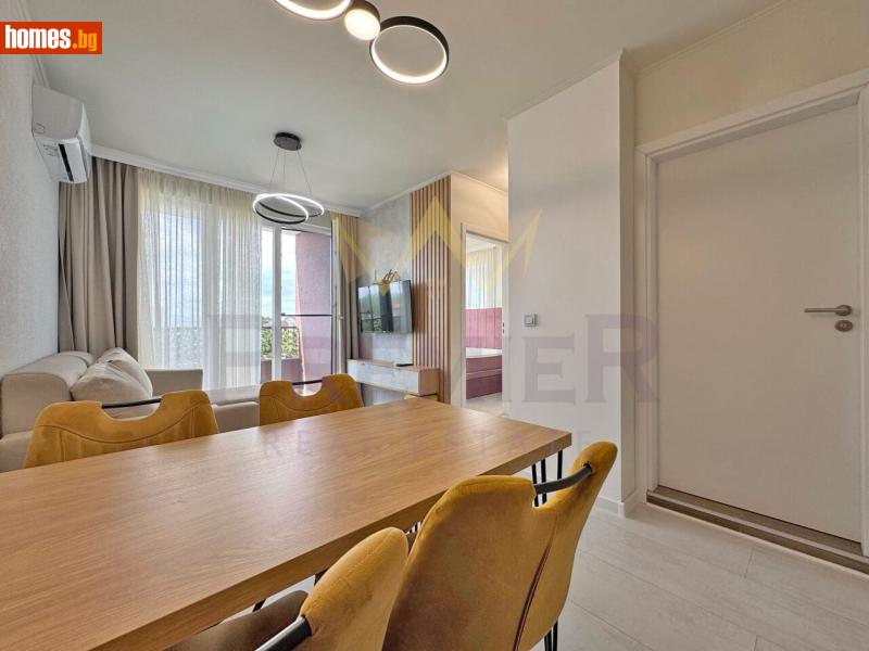 Двустаен, 52m² - К.к.Слънчев Бряг, Бургас - Апартамент за продажба - ИМОТИ ПРЕМИЕР - 118979598
