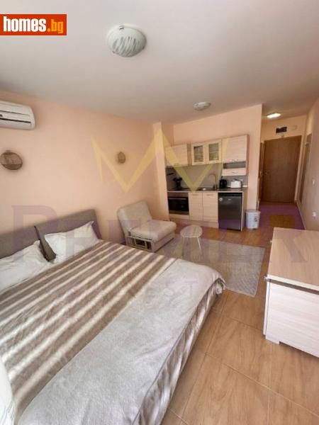 Едностаен, 39m² - Гр.Свети Влас, Бургас - Апартамент за продажба - ИМОТИ ПРЕМИЕР - 118979615