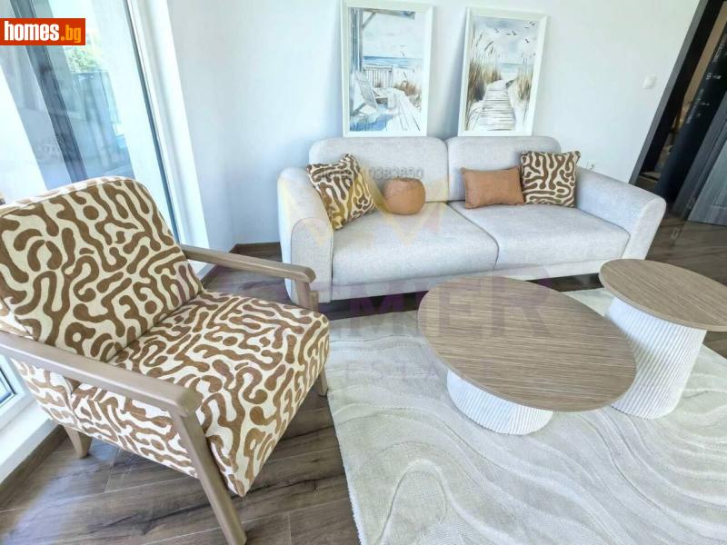 Двустаен, 60m² - С.Равда, Бургас - Апартамент за продажба - ИМОТИ ПРЕМИЕР - 118979623
