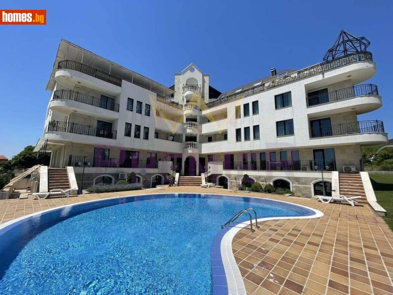 Двустаен, 54m² - Гр.Свети Влас, Бургас - Апартамент за продажба - ИМОТИ ПРЕМИЕР - 118979629