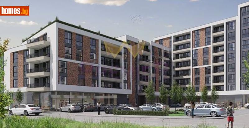 Двустаен, 61m² - Жк. Славейков, Бургас - Апартамент за продажба - ИМОТИ ПРЕМИЕР - 118979716