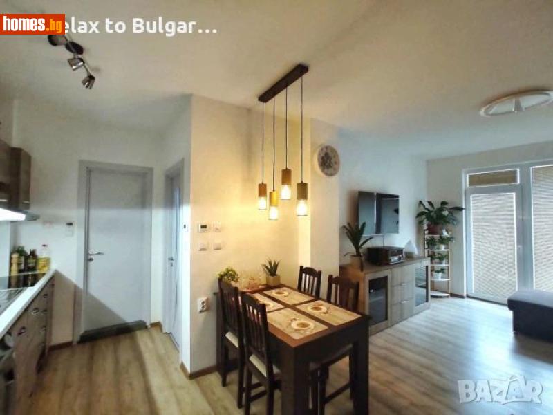 Двустаен, 58m² - К.к.Слънчев Бряг, Бургас - Апартамент за продажба - ИМОТИ ПРЕМИЕР - 118979800