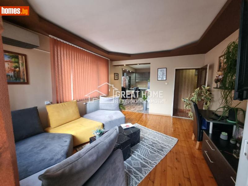 Многостаен, 114m² -  Широк Център, Търговище - Апартамент за продажба - ГРЕАЙТ ХОУМ ЕООД - 118980156