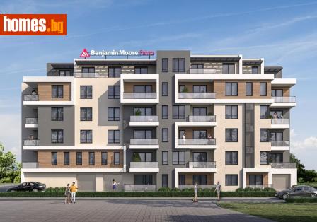 Едностаен, 47m² - Апартамент за продажба - 118980431