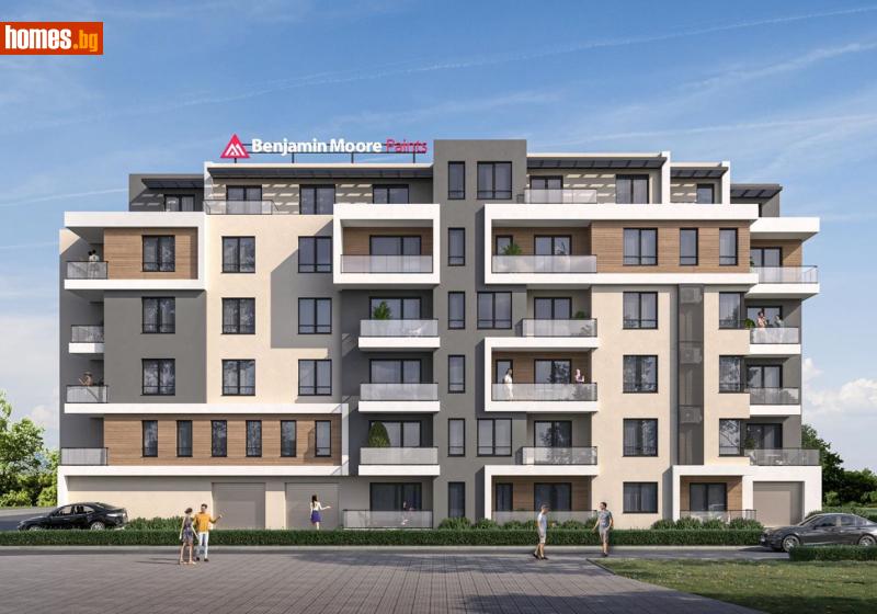 Едностаен, 47m² - Гр.Несебър, Бургас - Апартамент за продажба - Easy Rentals  - 118980431