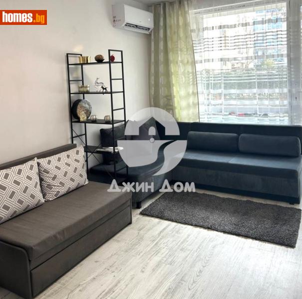 Едностаен, 42m² - К.к.Слънчев Бряг, Бургас - Апартамент за продажба - Джин Дом - 118980876