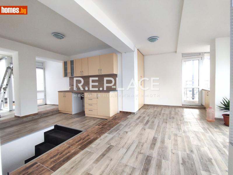 Мезонет, 60m² -  Погребите, Варна - Апартамент за продажба - R.E.PLACE - 118983897