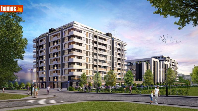Тристаен, 102m² - Жк. Тракия, Пловдив - Апартамент за продажба - Римекс Имоти - 118984024