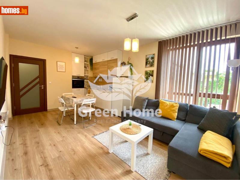 Двустаен, 66m² - Кв. Виница, Варна - Апартамент за продажба - Green Home - 118984457