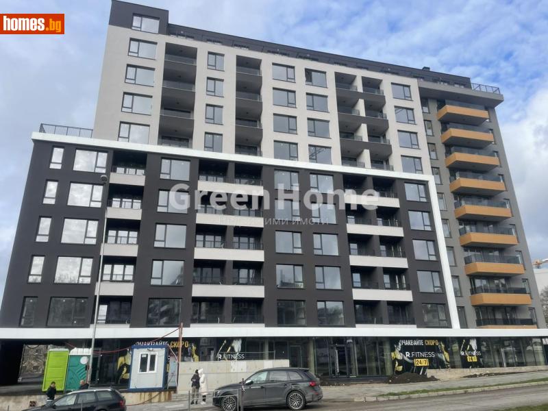 Тристаен, 104m² - Жк. Възраждане, Варна - Апартамент за продажба - Green Home - 118984484