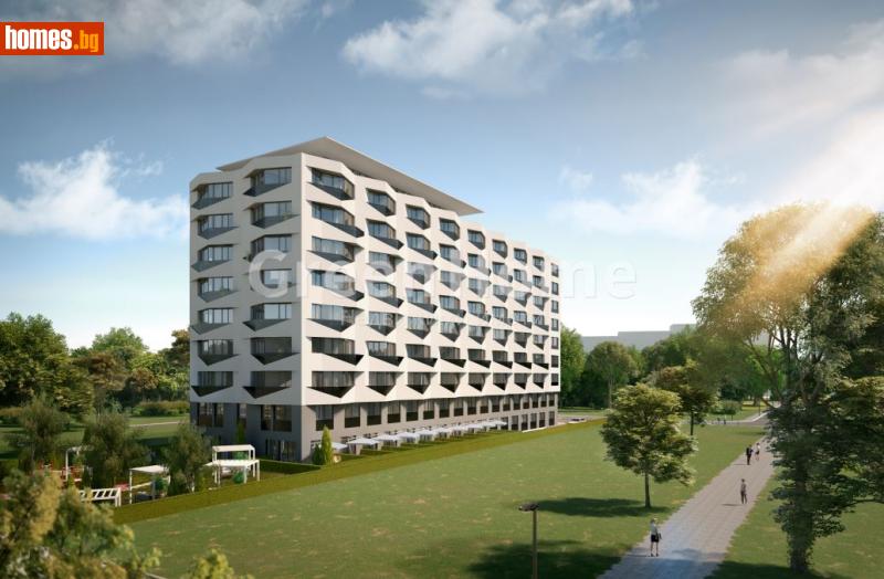 Двустаен, 63m² - Кв. Владиславово, Варна - Апартамент за продажба - Green Home - 118984492