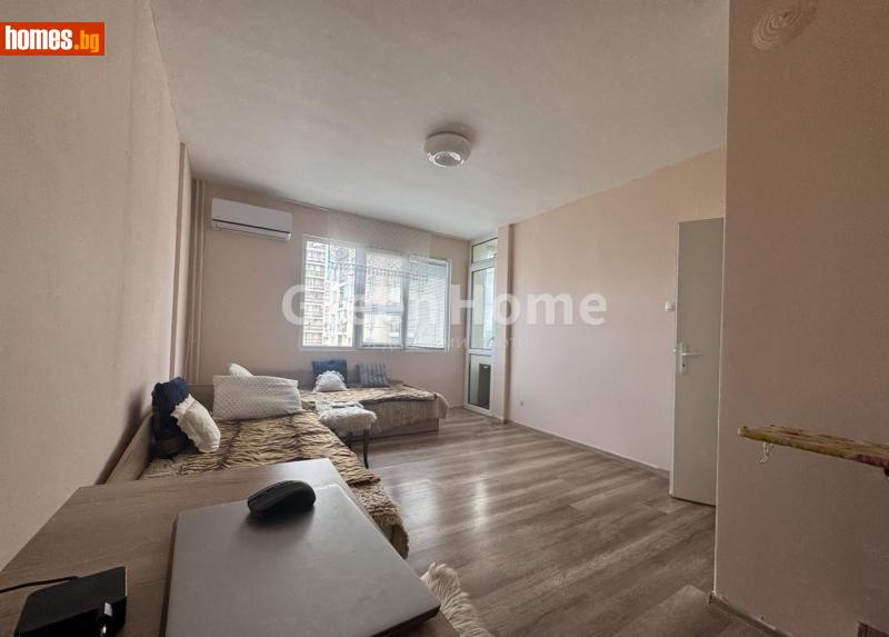 Двустаен, 42m² - Кв. Владиславово, Варна - Апартамент за продажба - Green Home - 118984539