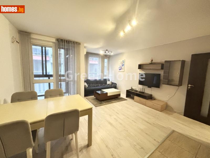 Тристаен, 87m² -  Погребите, Варна - Апартамент за продажба - Green Home - 118984547