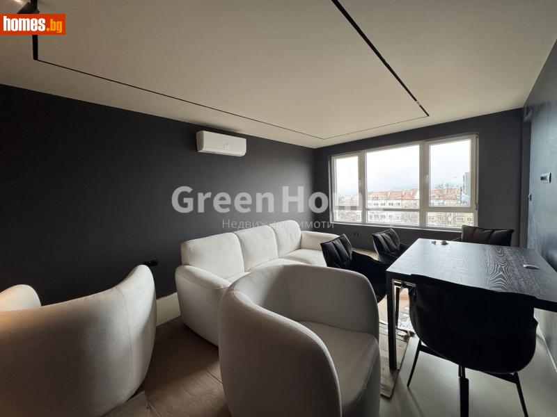 Тристаен, 106m² - Варна, Варна - Апартамент за продажба - Green Home - 118984592