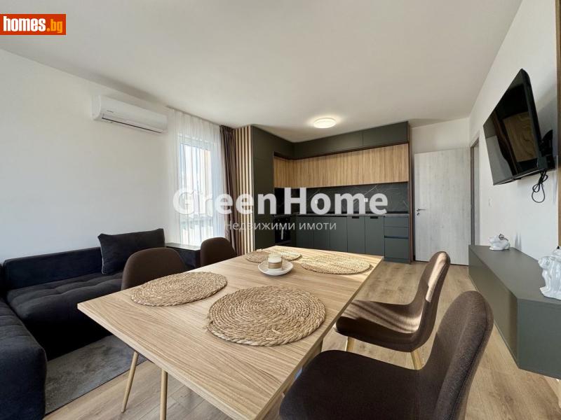 Тристаен, 80m² - Варна, Варна - Апартамент за продажба - Green Home - 118984596