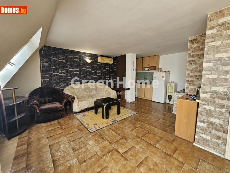 Тристаен, 55m² -  Център, Варна - Апартамент за продажба - Green Home - 118984644