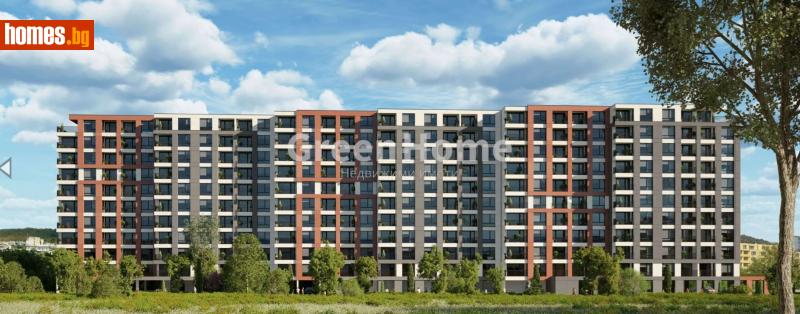 Двустаен, 60m² -  Кайсиева Градина, Варна - Апартамент за продажба - Green Home - 118984714
