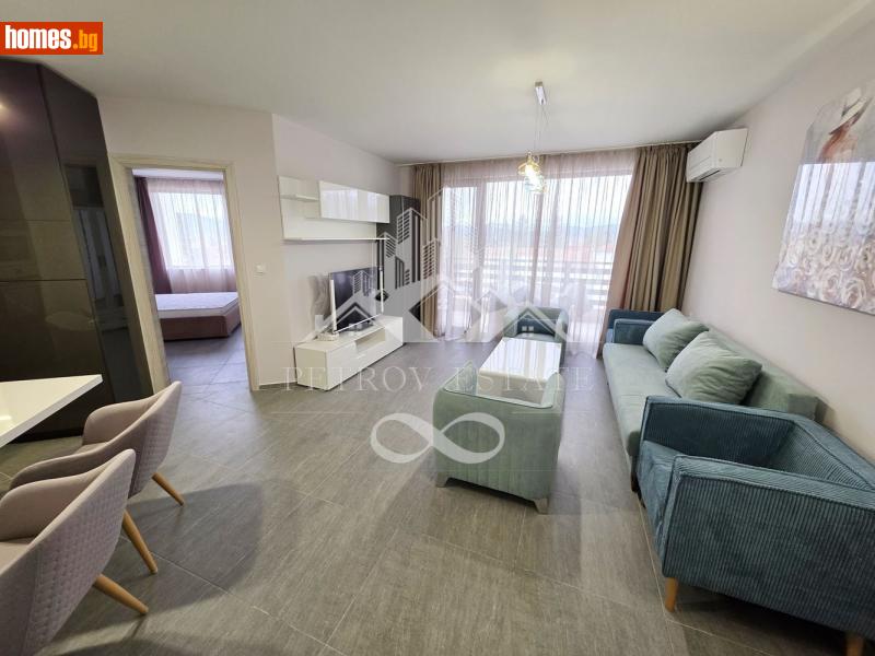 Двустаен, 76m² - Гр.Велинград, Пазарджик - Апартамент за продажба - Petrov Estate - 118985160