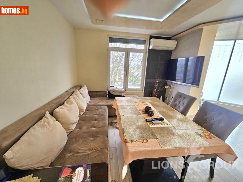 Тристаен, 100m² -  Погребите, Варна - Апартамент за продажба - LIONS GROUP - 118985980