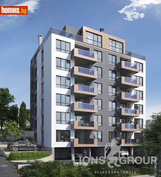 Двустаен, 58m² - Кв. Виница, Варна - Апартамент за продажба - LIONS GROUP - 118985990
