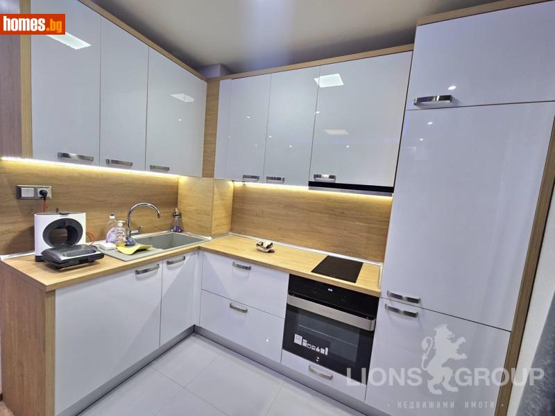 Двустаен, 55m² - Жк. Трошево, Варна - Апартамент за продажба - LIONS GROUP - 118985999