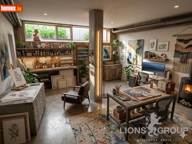 Едностаен, 30m² -  Център, Варна - Апартамент за продажба - LIONS GROUP - 118986007