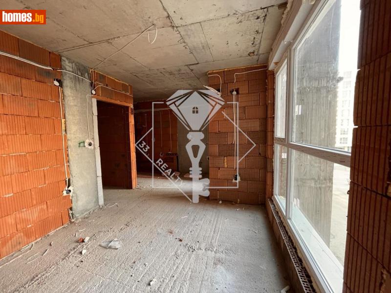 Едностаен, 41m² - Жк Южен, Пловдив - Апартамент за продажба - 33 Realty - 118986381