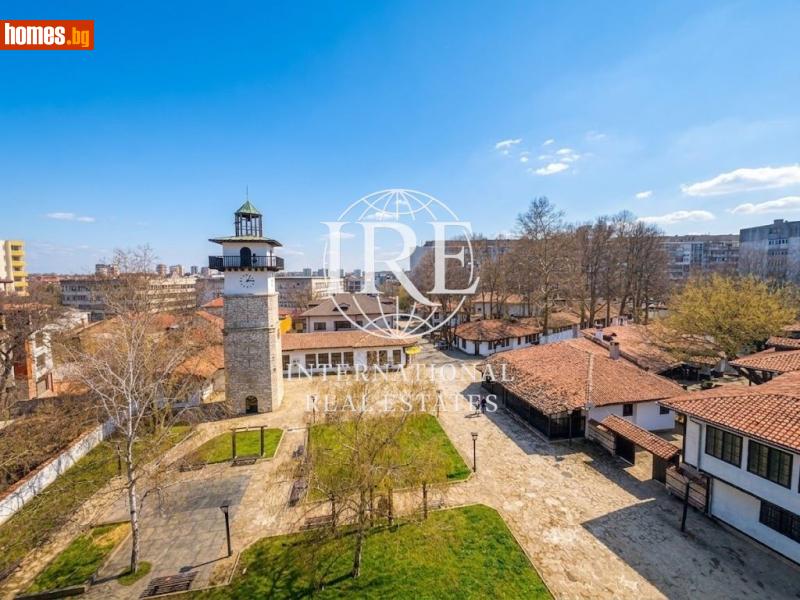 Тристаен, 108m² -  Център, Добрич - Апартамент за продажба - Интернешънъл Риъл Естейтс - 118986492