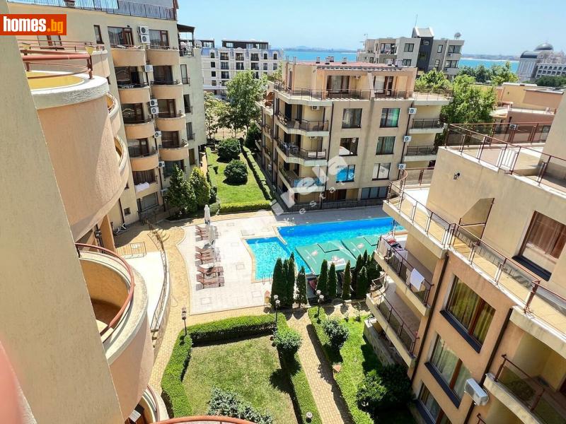 Двустаен, 70m² - Гр.Свети Влас, Несебър - Апартамент за продажба - МИРЕЛА - 118986675