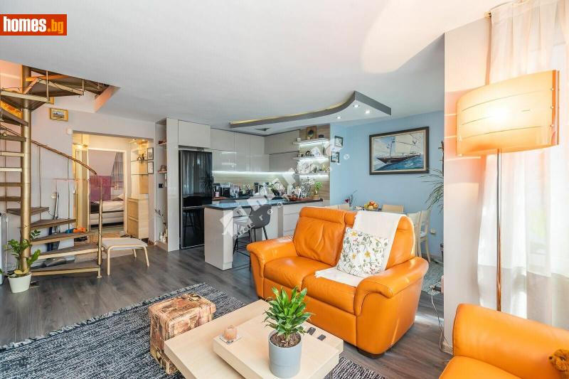 Мезонет, 119m² -  Спортна Зала, Варна - Апартамент за продажба - МИРЕЛА - 118986720