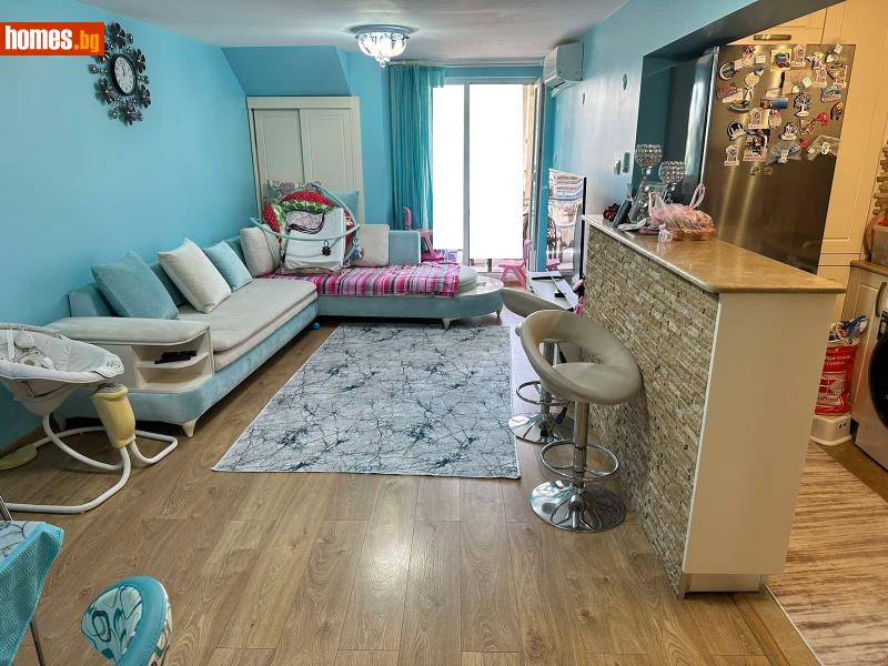 Тристаен, 110m² -  Център, Кърджали - Апартамент за продажба - Агенция Кърджали 7 - 118996742