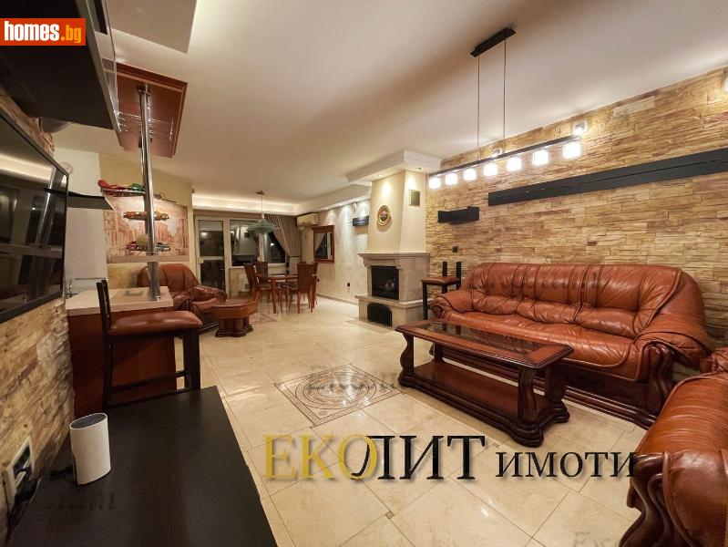 Тристаен, 130m² - Кв. Манастирски Ливади, София - Апартамент под наем - Еколит - 118996750