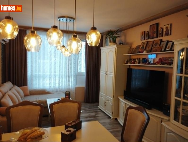 Тристаен, 86m² - Кв. Три чучура, Стара Загора - Апартамент за продажба - Пропърти Мениджмънт - Вълчев ЕООД - 118997001