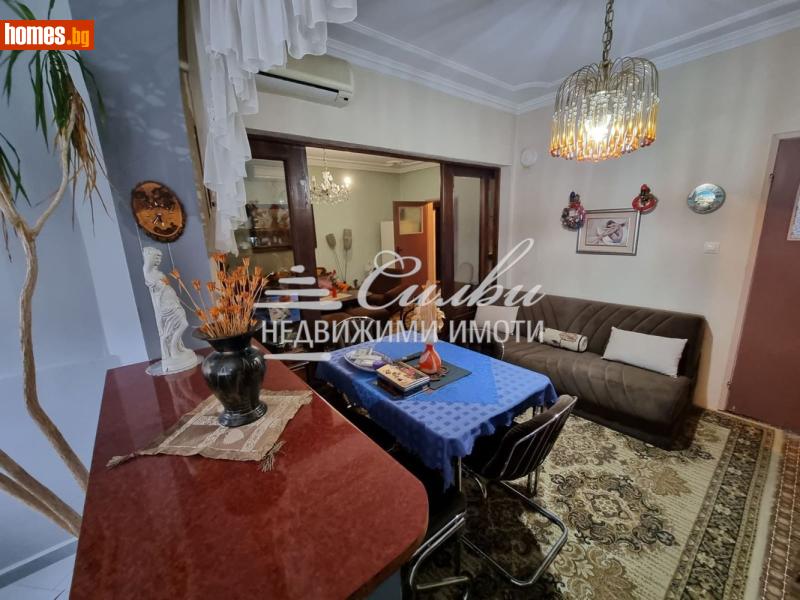 Многостаен, 110m² -  Център, Шумен - Апартамент за продажба - НЕДВИЖИМИ ИМОТИ СИЛВИ - 118997022