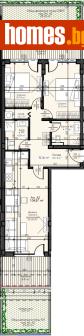Тристаен, 147m² - Апартамент за продажба - 119001686