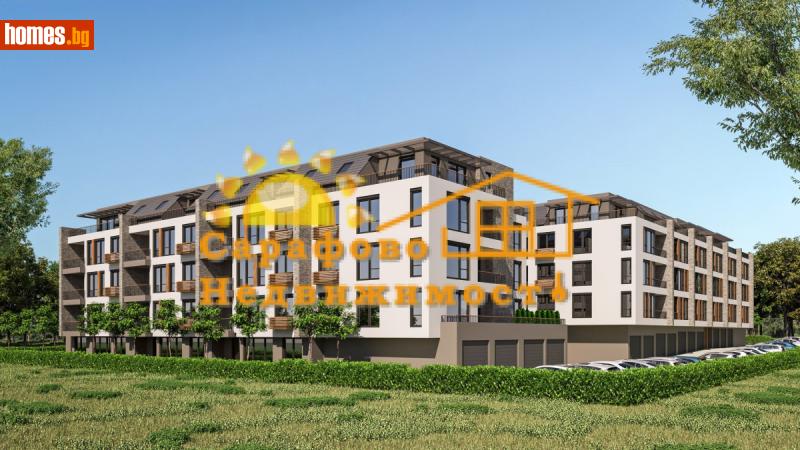 Двустаен, 79m² -  Сарафово, Бургас - Апартамент за продажба - Сарафово Недвижимост - 119001784