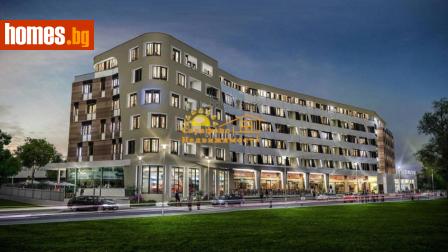 Едностаен, 33m² - Апартамент за продажба - 119001962