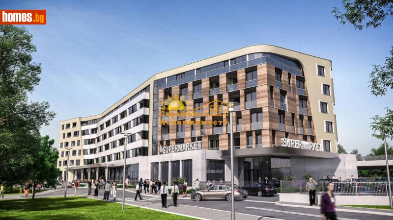 Едностаен, 33m² -  Сарафово, Бургас - Апартамент за продажба - Сарафово Недвижимост - 119001986