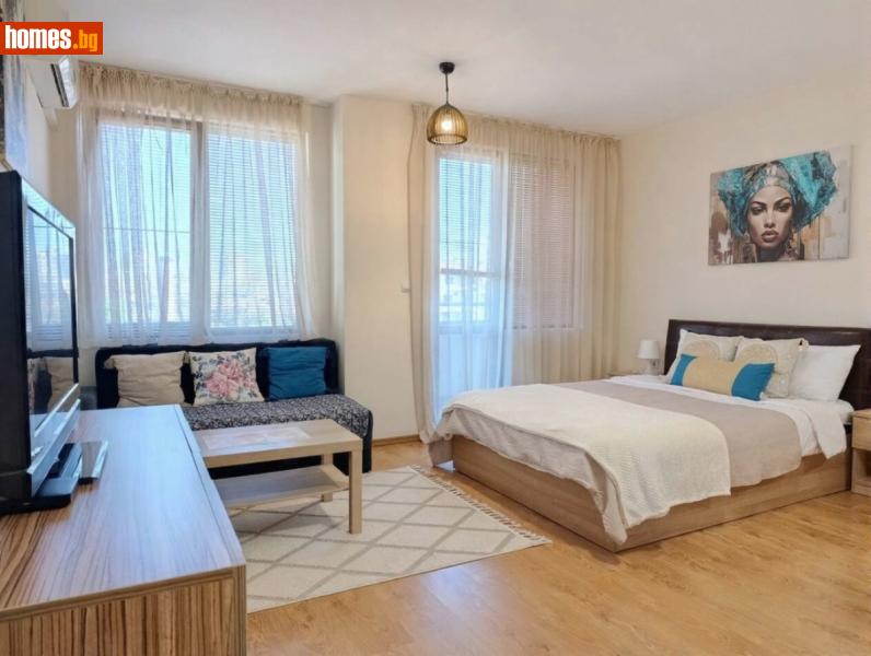 Едностаен, 45m²