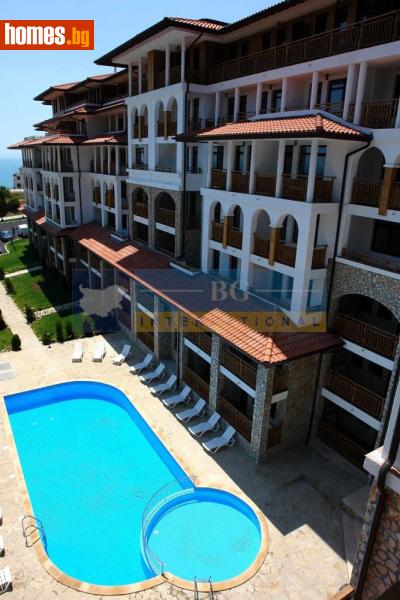 Тристаен, 89m² - Гр.Свети Влас, Бургас - Апартамент за продажба - БГ Интернационал - 119005335