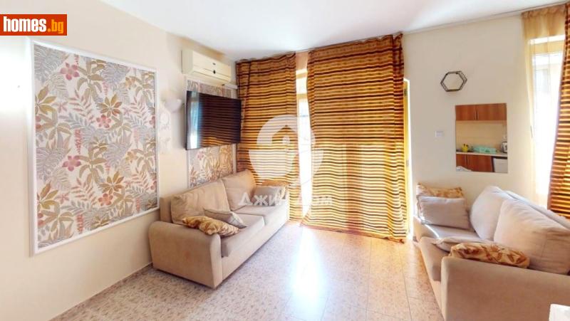 Едностаен, 34m² - К.к.Слънчев Бряг, Бургас - Апартамент за продажба - Джин Дом - 119006310
