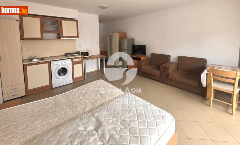 Едностаен, 47m² - К.к.Слънчев Бряг, Бургас - Апартамент за продажба - Джин Дом - 119006329