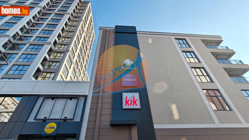 Двустаен, 88m² -  Център, Бургас - Апартамент за продажба - Зарево България АД - 119009994