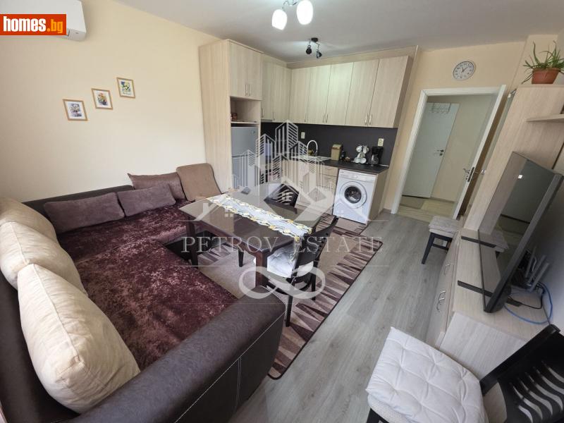 Двустаен, 62m² - Гр.Велинград, Пазарджик - Апартамент за продажба - Petrov Estate - 119010417