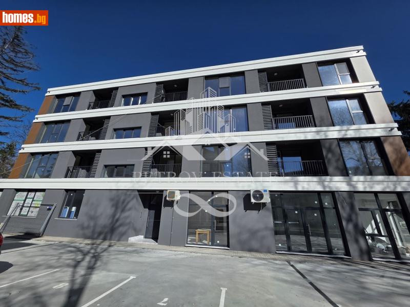 Тристаен, 131m² - Гр.Велинград, Пазарджик - Апартамент за продажба - Petrov Estate - 119010427