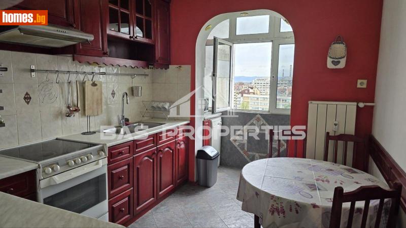 Тристаен, 79m² - Жк. Красно Село, София - Апартамент за продажба - BasProperties - 119010571