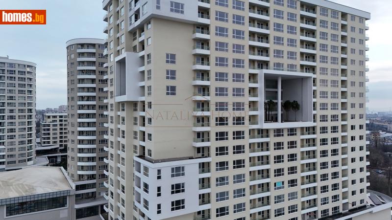 Тристаен, 126m² - Жк. Славейков, Бургас - Апартамент за продажба - Наталия Хоум ЕООД - 119010843